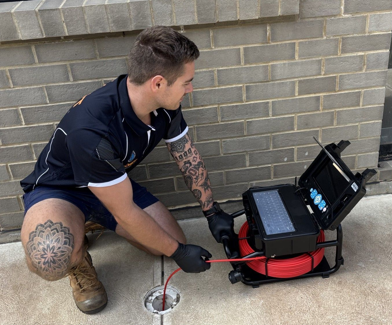 Plumber Morphett Vale