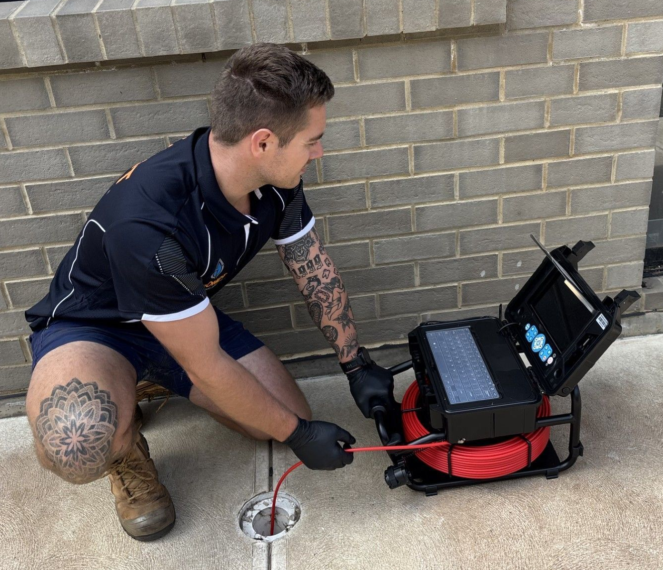 Plumber Seaford Meadows