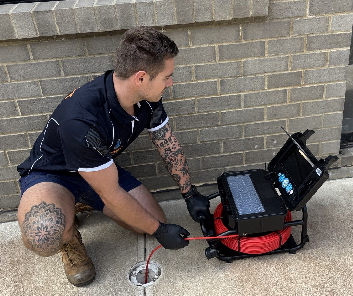 Plumber Seaford Rise