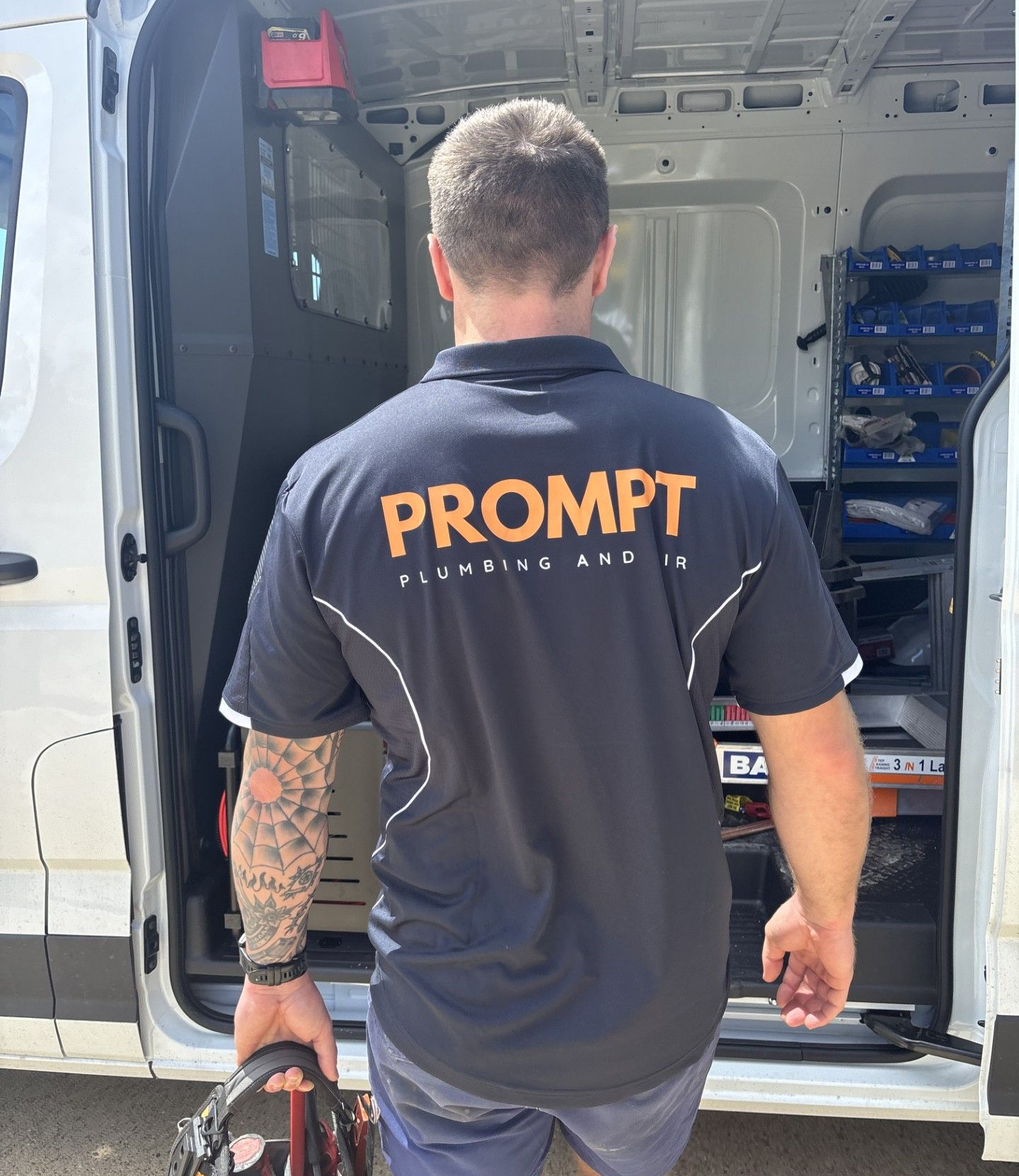 Same Day Plumber Lonsdale