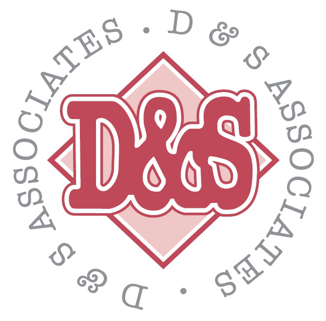 D and S Associates Logo