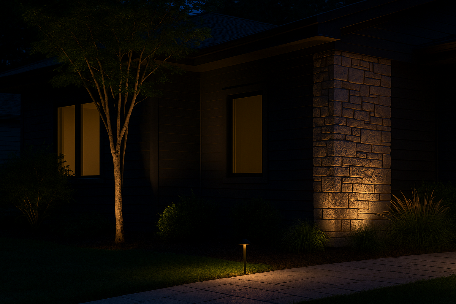 Spot & Accent Lights