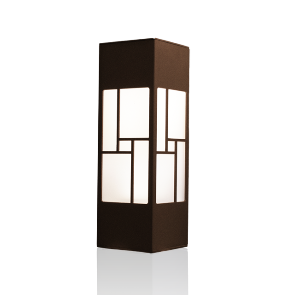 Center Square Lantern