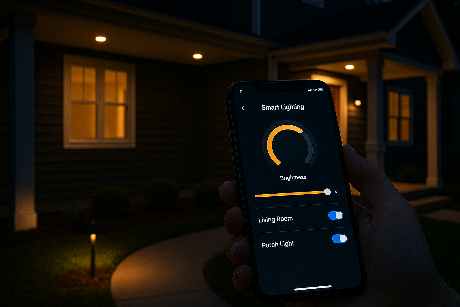 Smart Control Systems