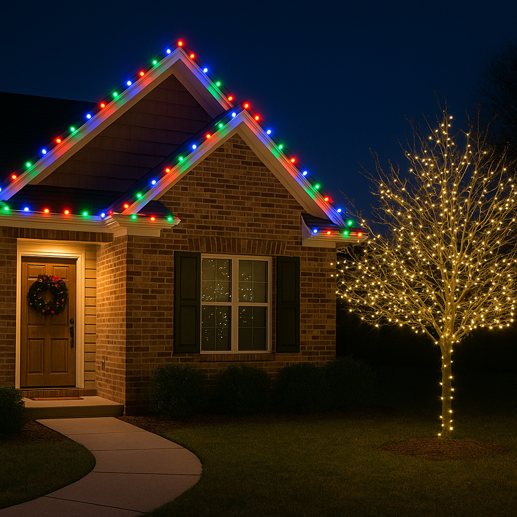 Tree & Landscape Lighting