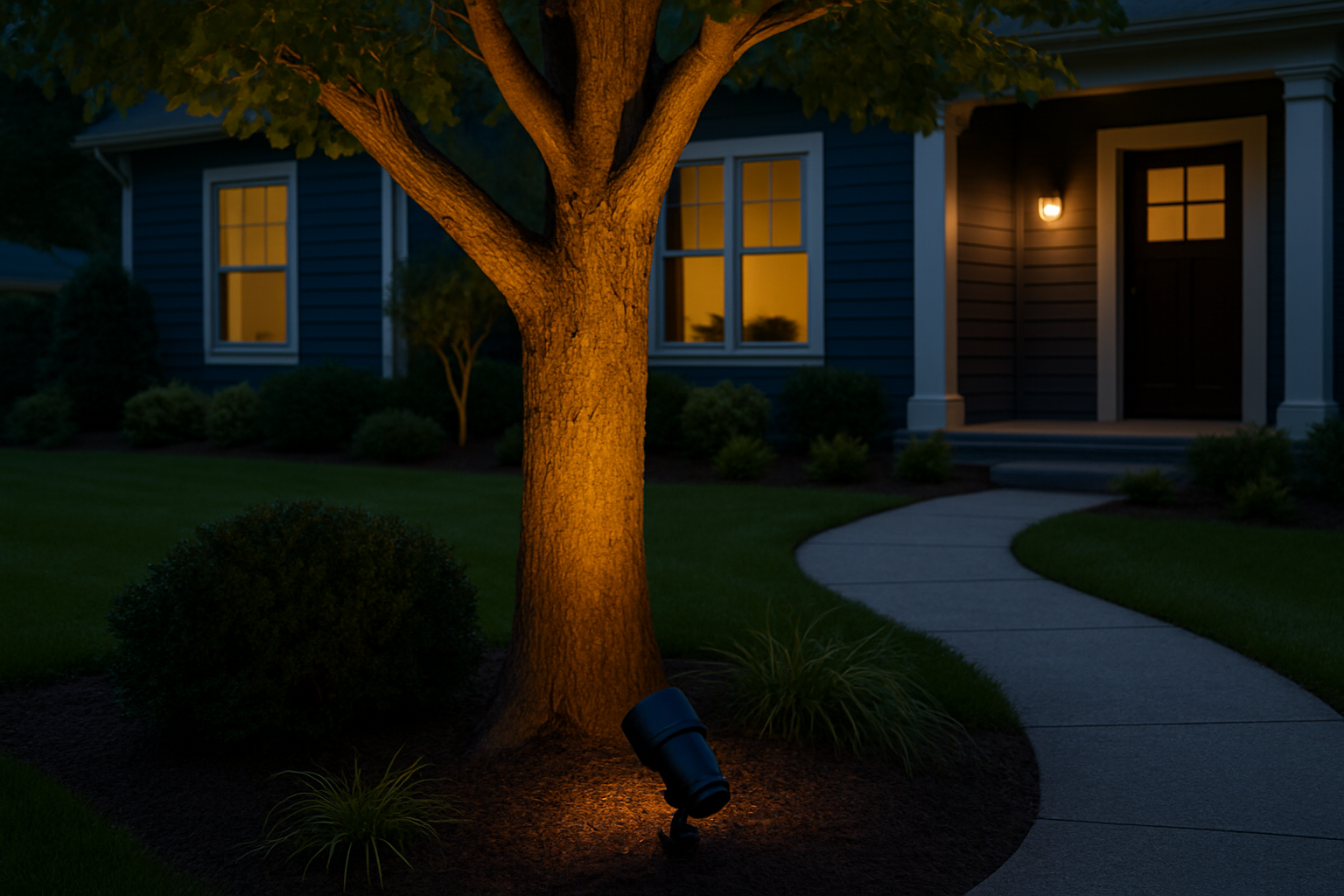 Wall Washers & Architectural Lights