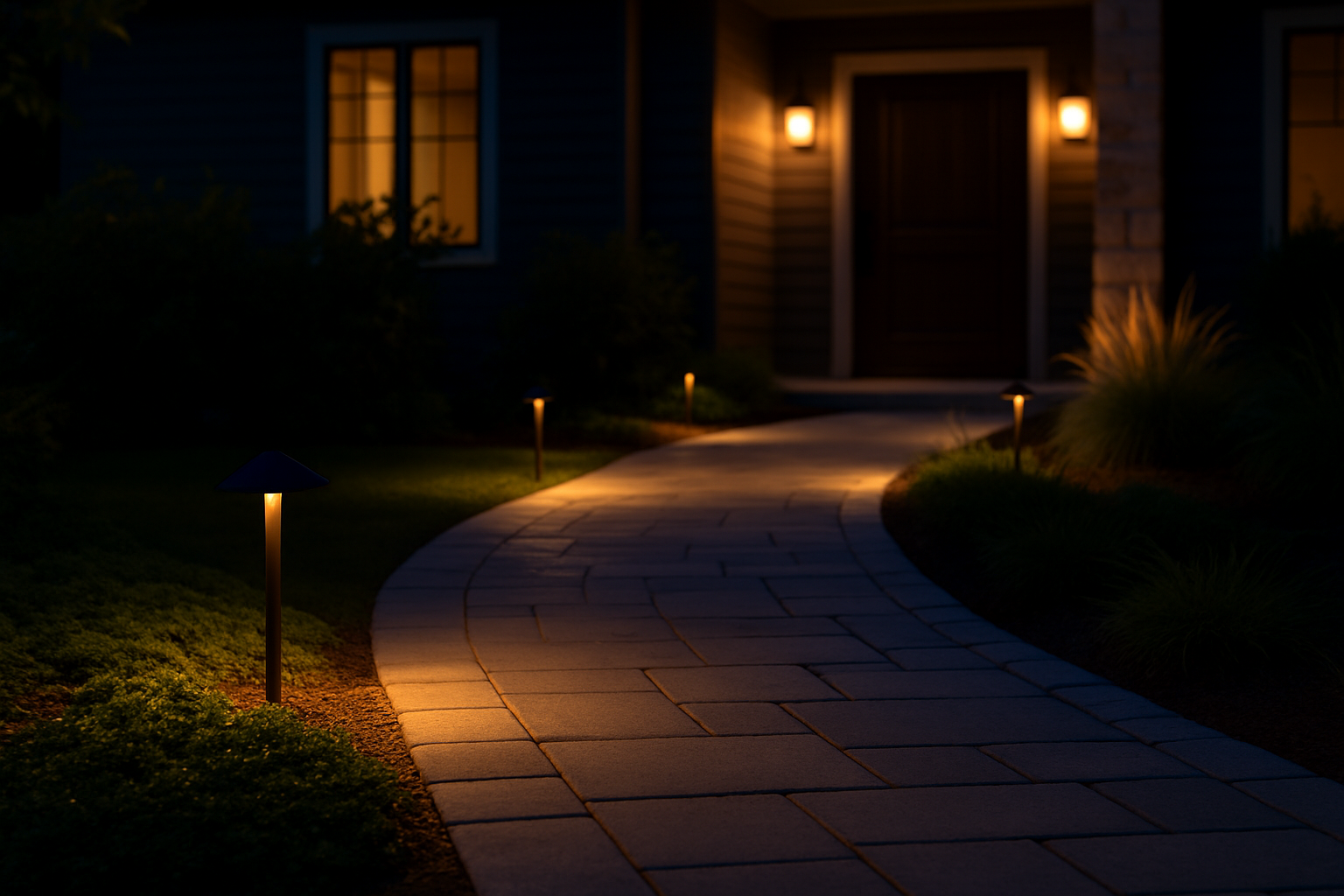Pathway & Walkway Lights