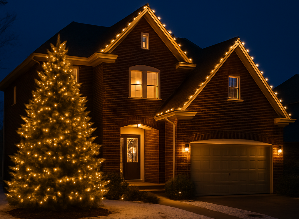 Holiday & Christmas Lighting