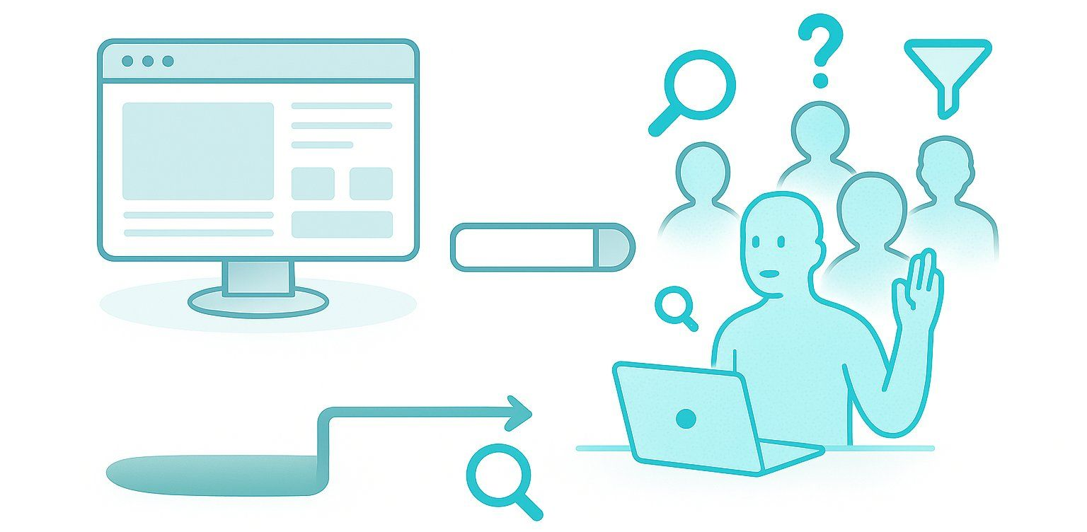 De #1 fout waarom je website niet vindbaar is in zoekmachines