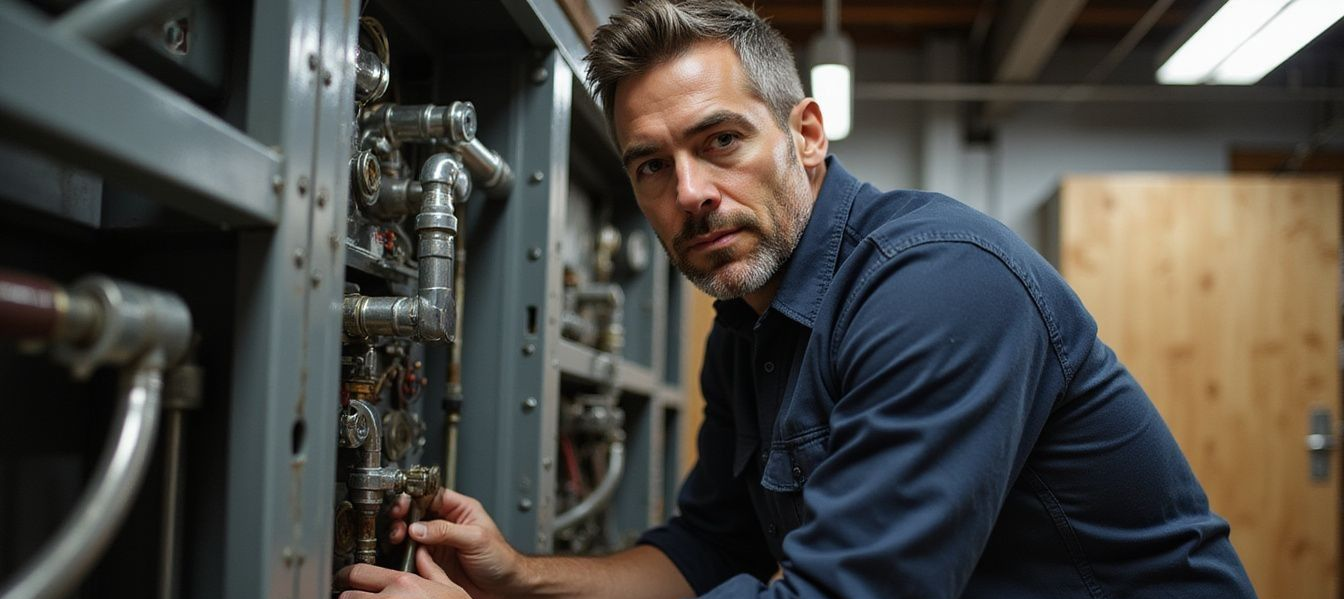 Waarom mechanische en technische installaties in utiliteitsbouw onmisbaar zijn voor duurzaam onderhoud