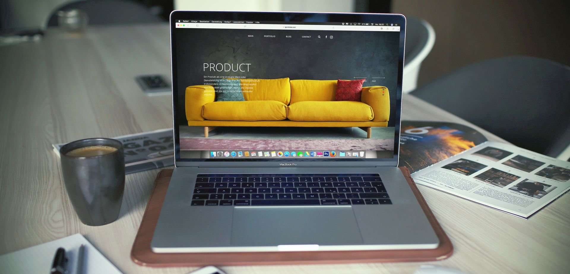  Webdesign voor zzp’ers: professionele website als onderdeel van online zichtbaarheid