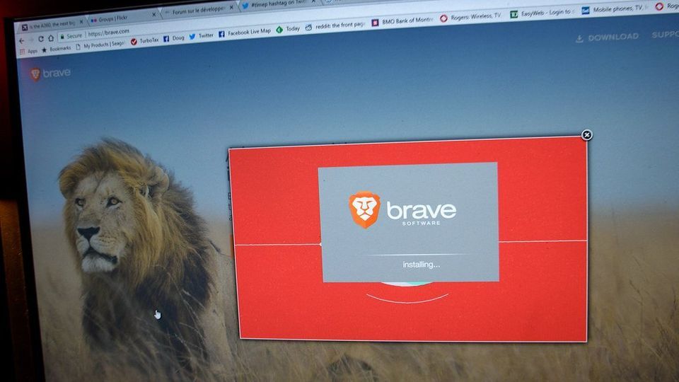 Adverteren op Brave. Wat is het en hoe werkt het?
