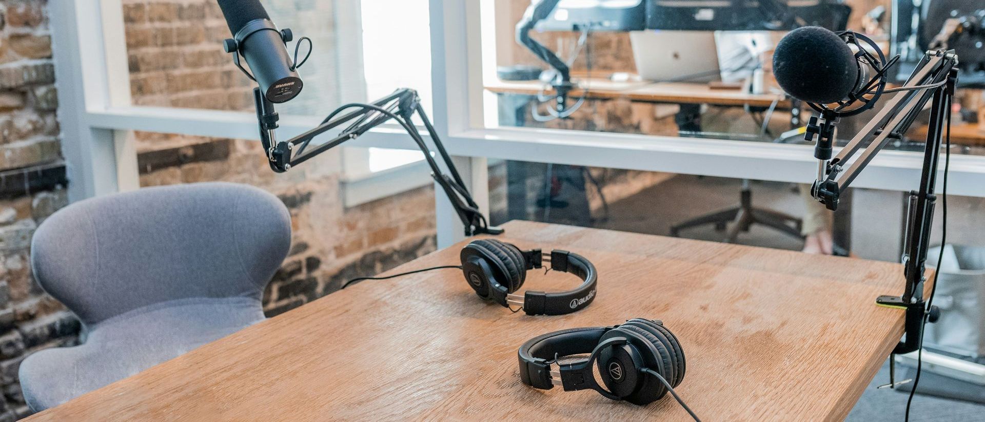 Versterk jouw merk met een eigen podcast Versterk jouw merk met een eigen podcast