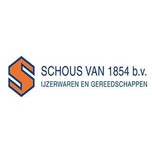 Schous van 1854 logo