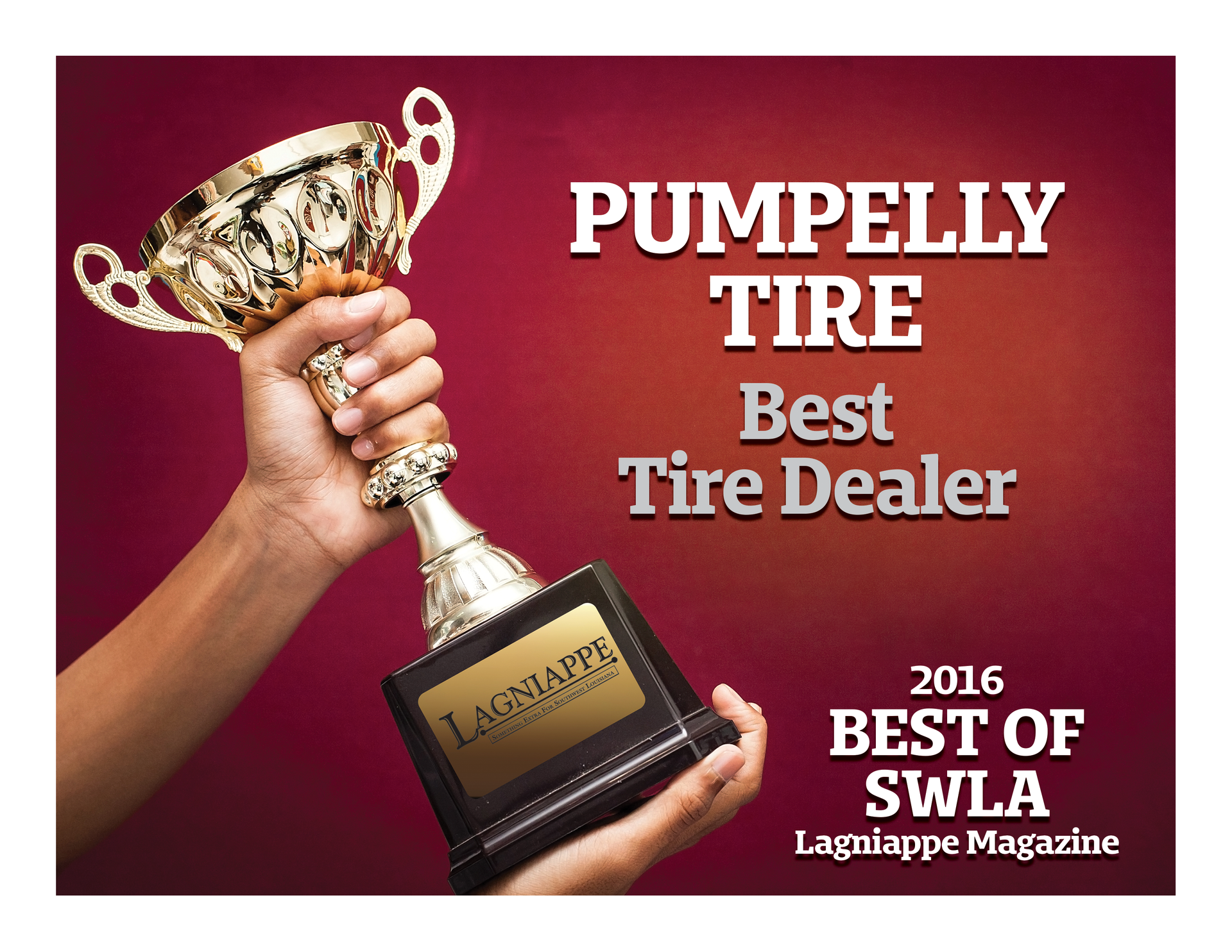 Best Tire Dealer 2016