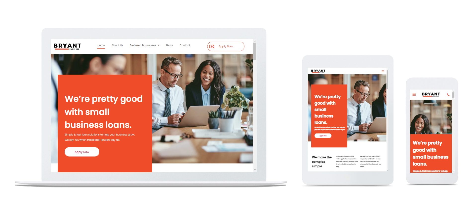 a screenshot of a website with a building in the background