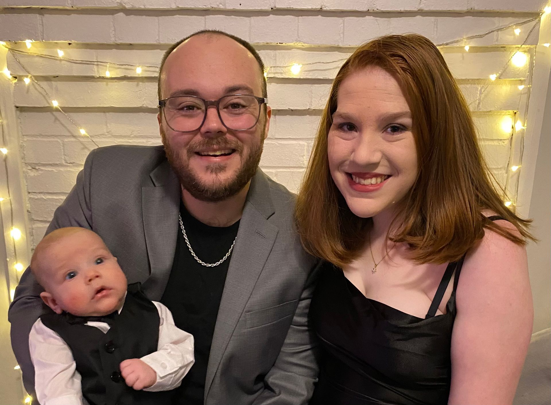 Joshua Lee Bryant At A Lake