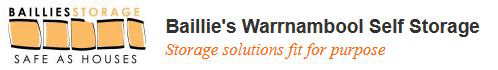 Baillie's Warrnambool Self Storage