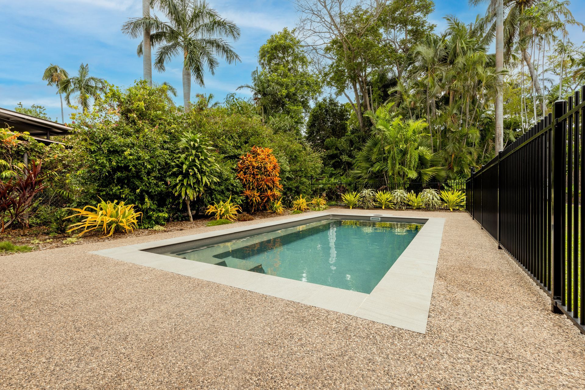Sanctuary Pool — Pooltech NT In Alawa, NT