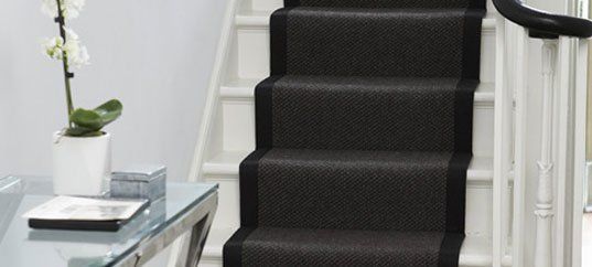 the hampton flooring co - carpet - stairs