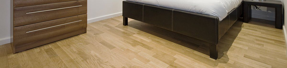Quick Step laminate flooring