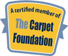 The hampton flooring co - certified member of the carpet foundation