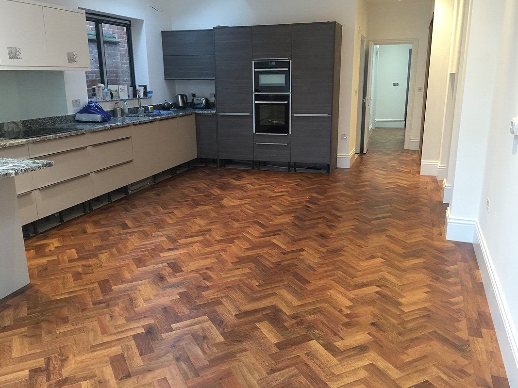 Karndean Art Select AP02 Herringbone