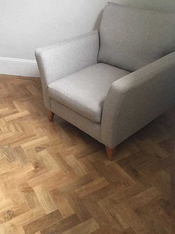 Karndean Art Select AP01 Herringbone