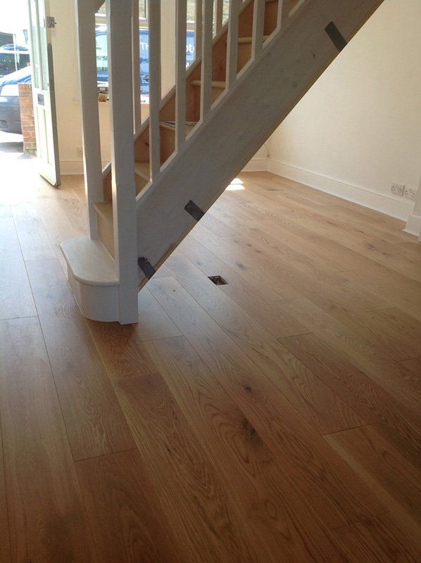 Alpine 190 Rustic Oak