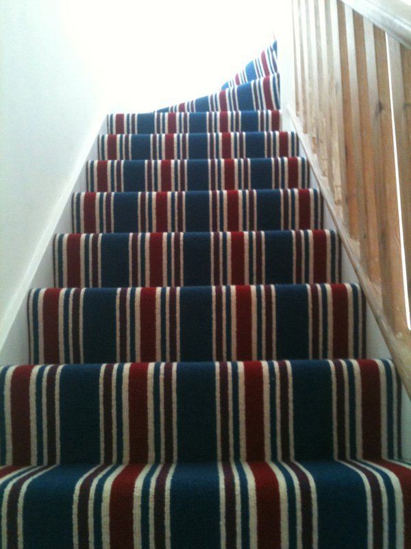 Brockway Union Stripe