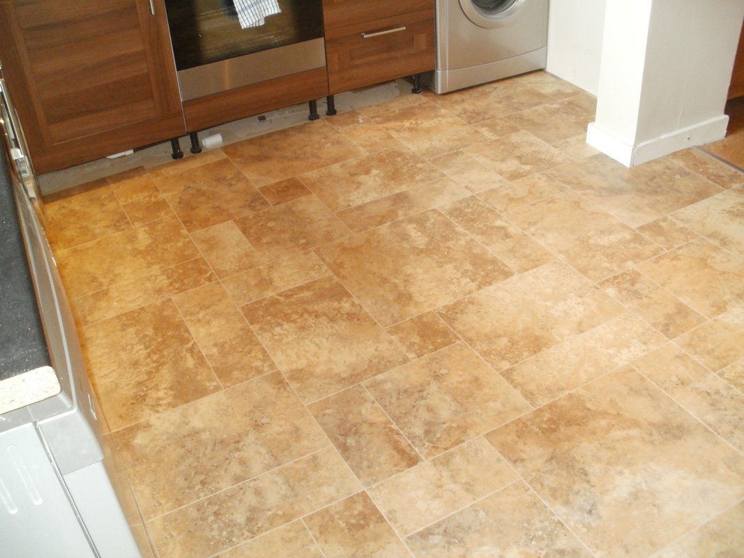 Karndean Island Limestone