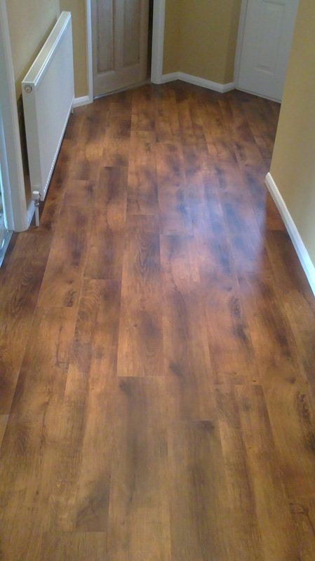 Karndean Van Gogh Smoked Oak