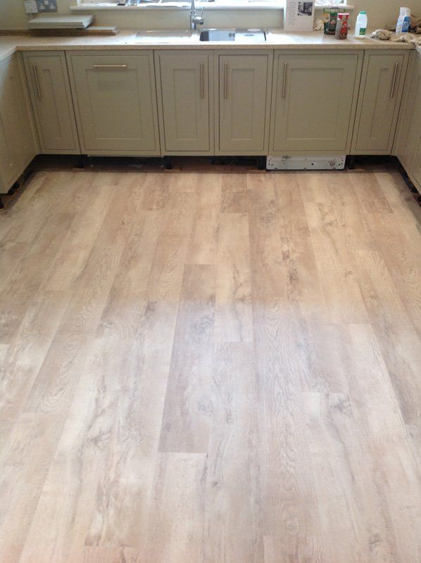 Moduleo Click tile