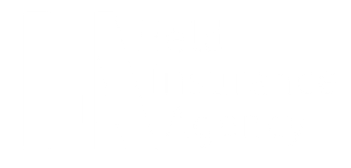 Empty white background.