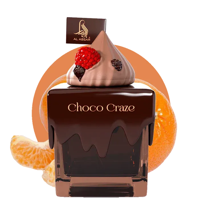 Al Absar Choco Craze