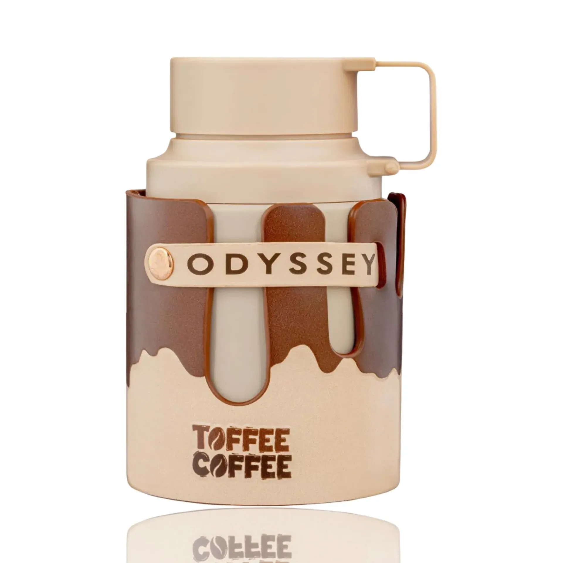 Odyssey Toffee Coffee – Zoete Arabische Eau de Parfum | Sterke geur | Lange houdbaarheid | Unisex