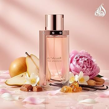 Lattafa The Kingdom Woman Eau De Parfum Spray 100ml