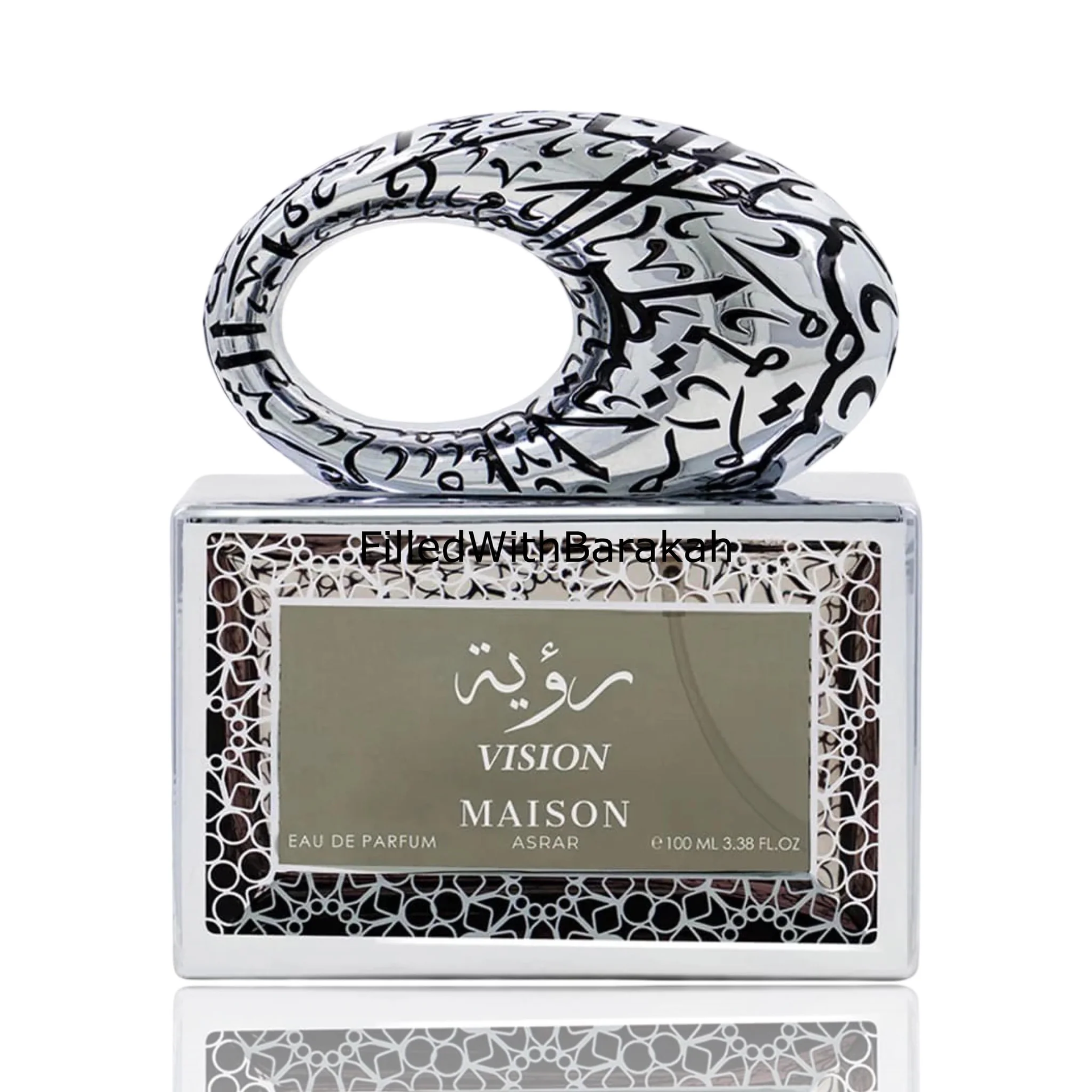 Vision Eau De Parfum 100ml