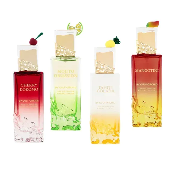 Vanilla On The Beach Gulf Orchid 100ml