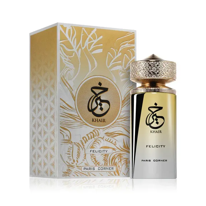 Paris Corner Khair Felicity Eau De Parfum 100ml