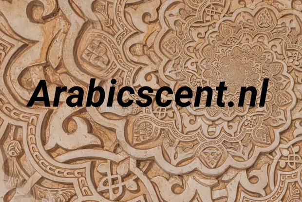رائحة عربية
Arabic scent