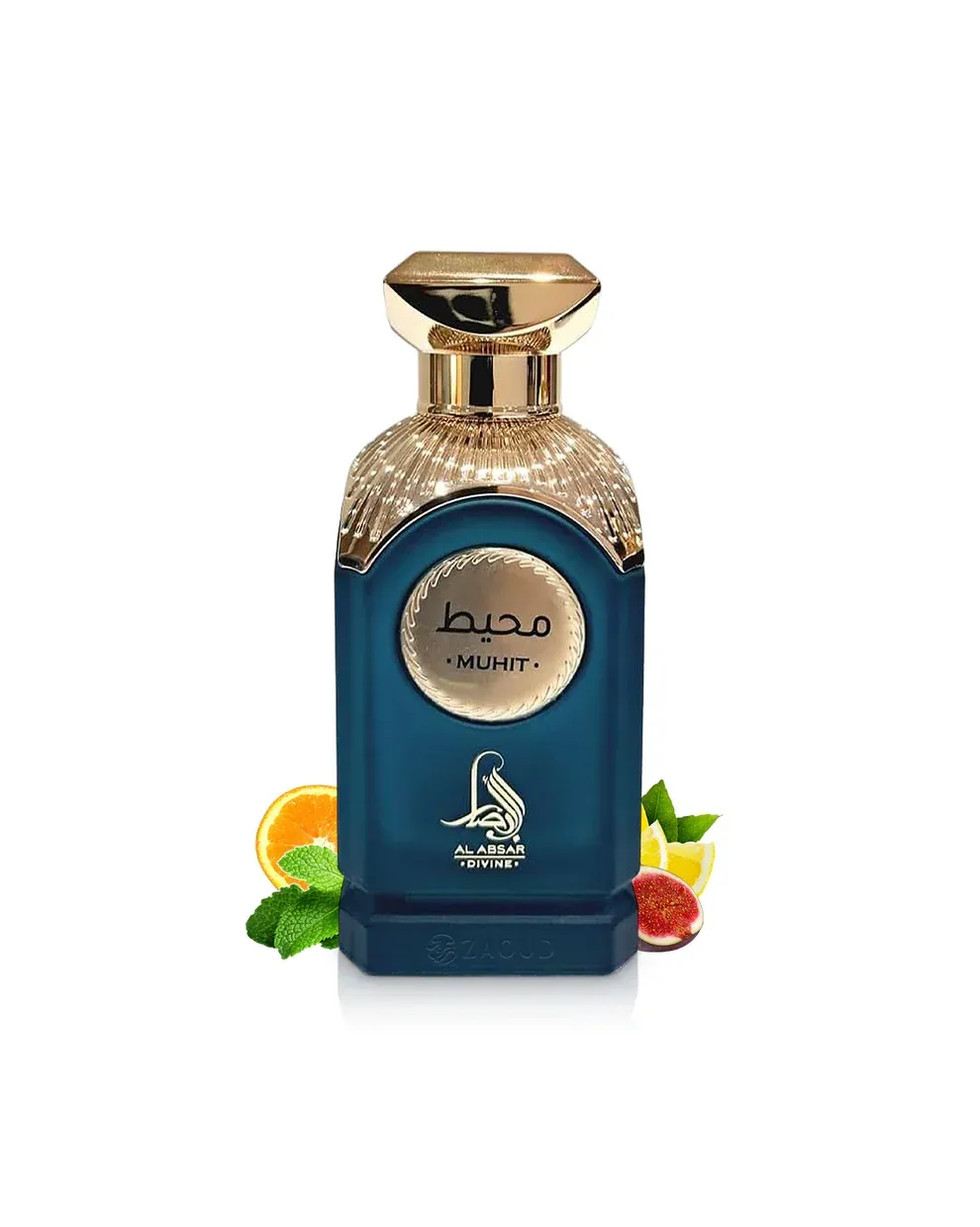 Al Absar Divine Muhit Eau De Parfum, Unisex, 100 Ml