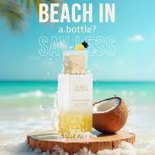 Tahiti Colada | Eau De Parfum 100ml | by Gulf Orchid