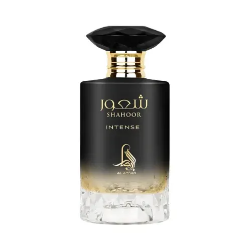 Al Absar - Shahoor Intense - 100ml - Eau De Parfum - Male Perfume