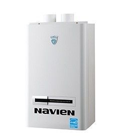 Navien boiler systems 