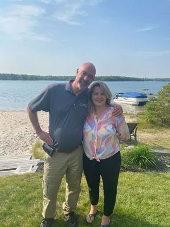 A man and a woman - Mashpee, MA - Cunningham Termite & Pest Control