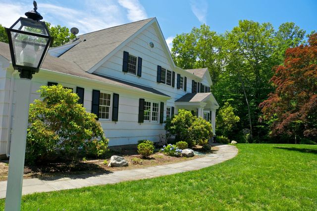 A house - Mashpee, MA - Cunningham Termite & Pest Control