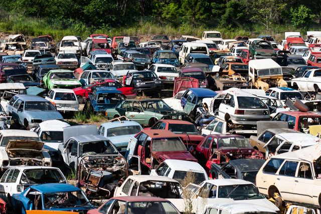 5 Factors That Influence the Price for Your Junk Car