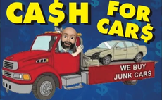 Cash For Cars logo Cash For Cars logo