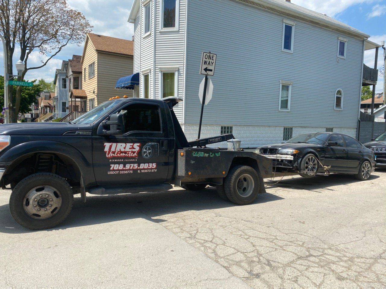Canaryville Chicago, IL Junk Car Buyers